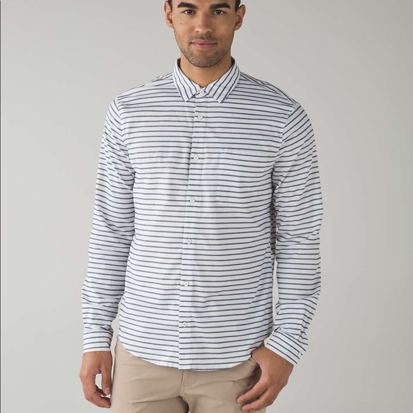 Lululemon Commission Qwick Oxford - Picture 2 of 12